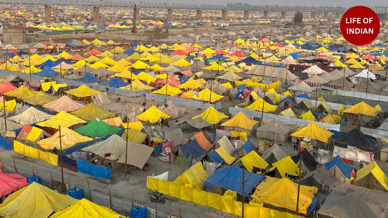 Magh Mela_ The Ancient Spiritual Gathering Older Than the Kumbh
