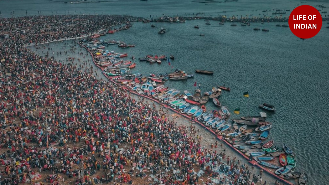 Magh Mela_ The Ancient Spiritual Gathering Older Than the Kumbh