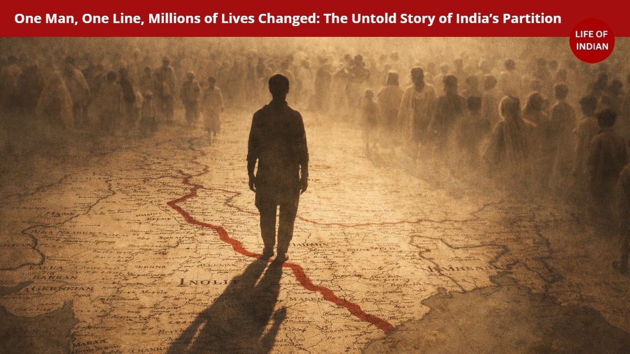2. One Man, One Line, Millions of Lives Changed_ The Untold Story of India’s Partition