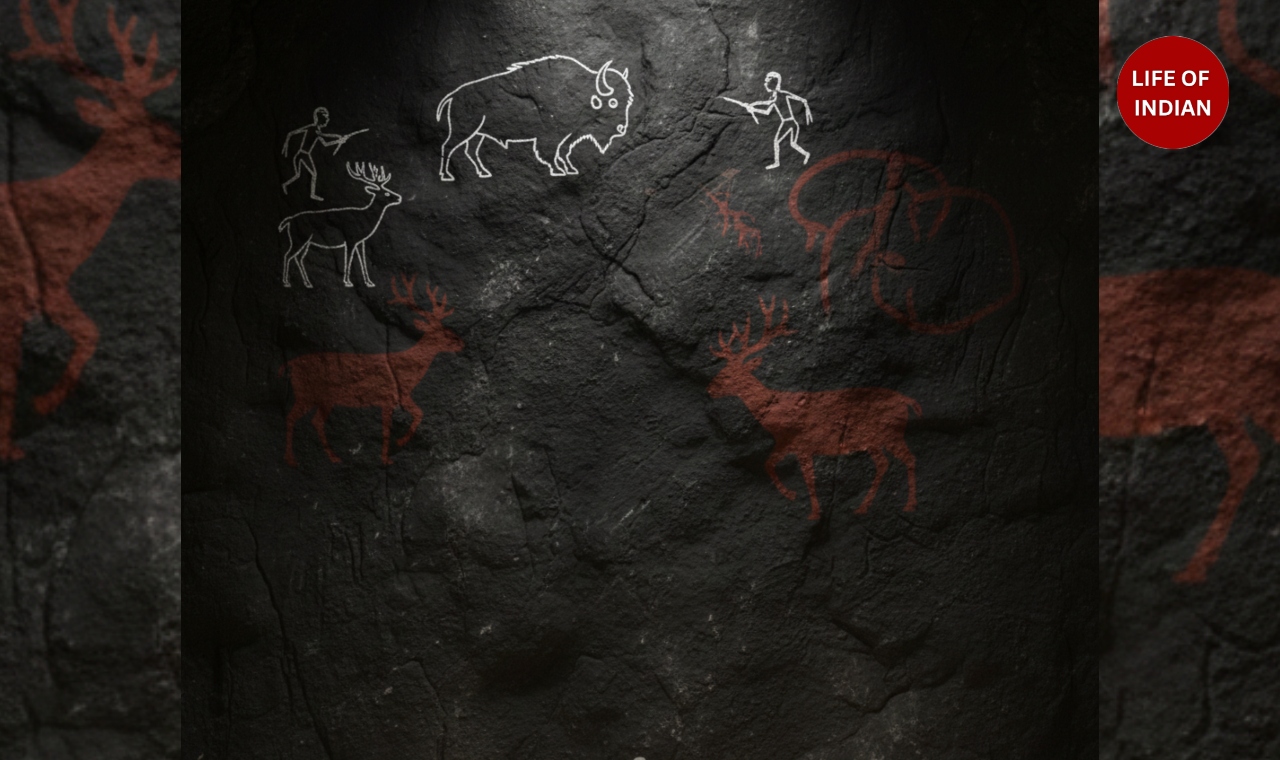 Prehistoric India_ Stone Age, Cave Life and Early Human Tools Explained