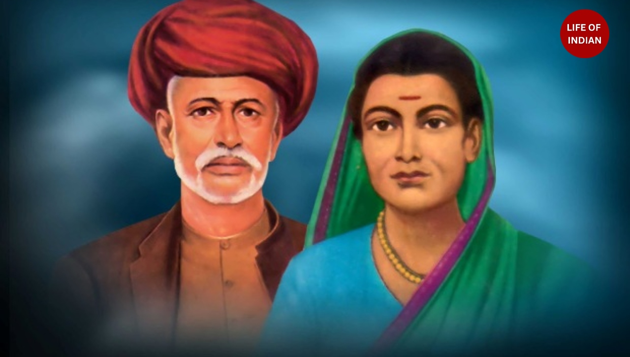 Bharat ki beti Savitribai Phule