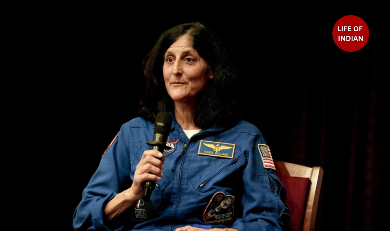 Sunita Williams