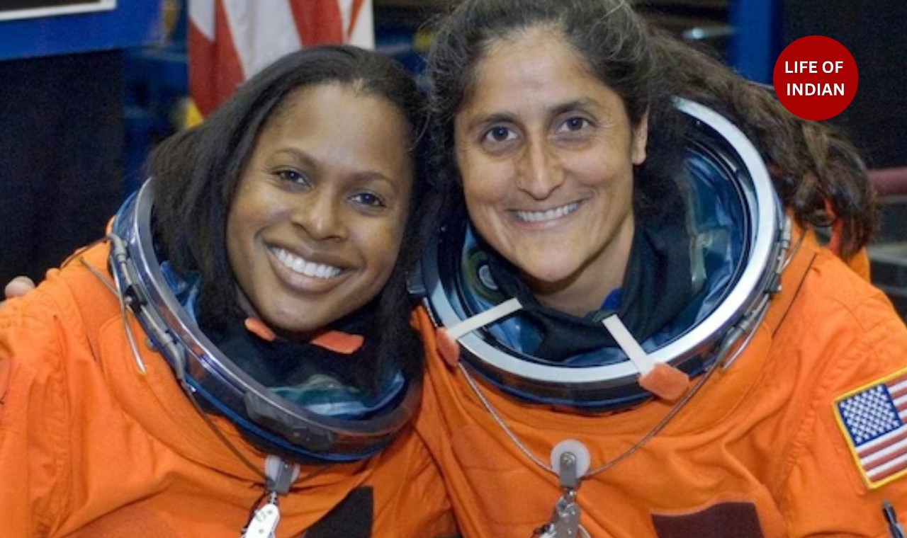 Sunita Williams