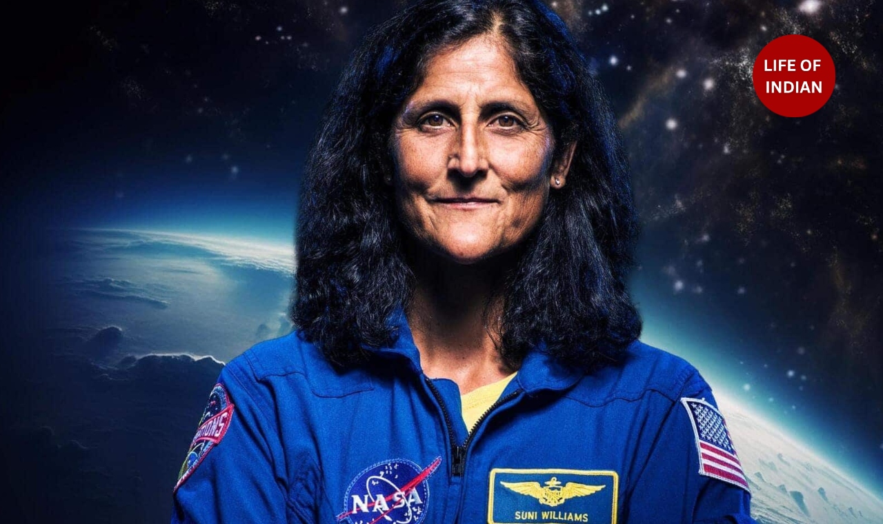 Sunita Williams