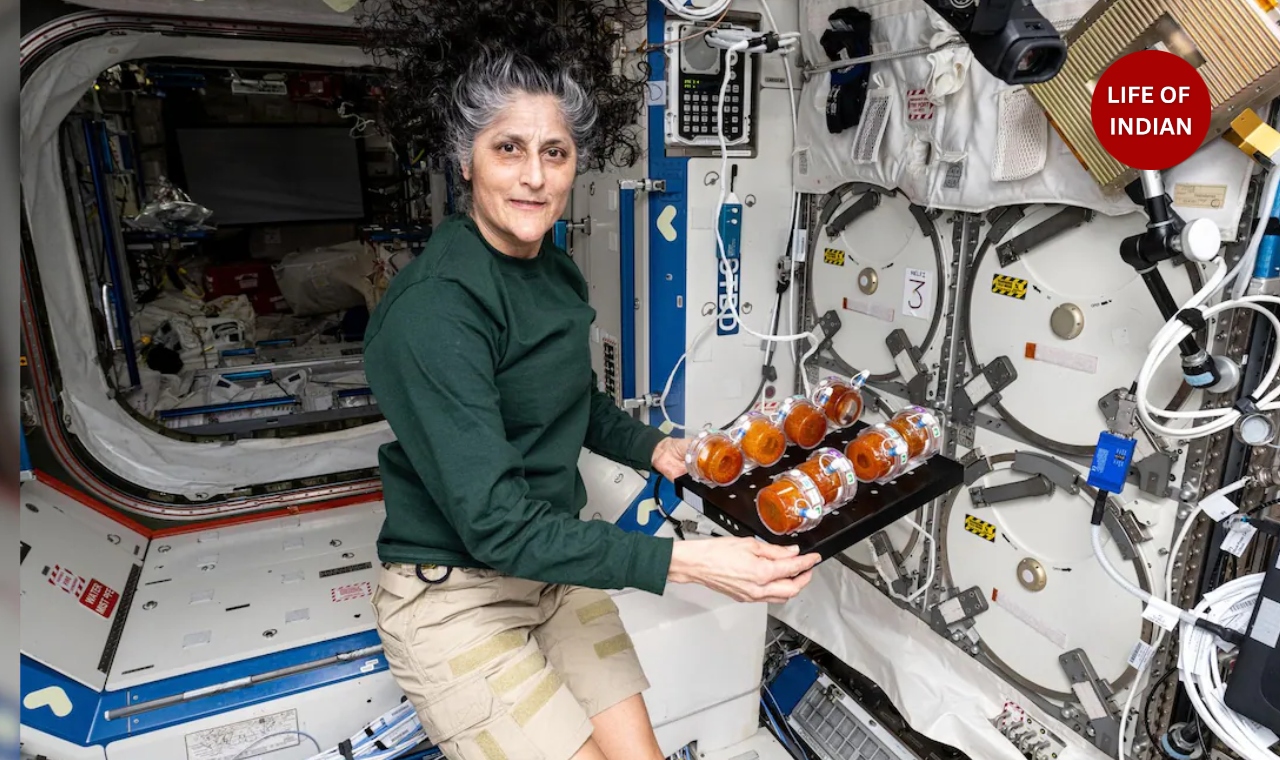 Sunita Williams
