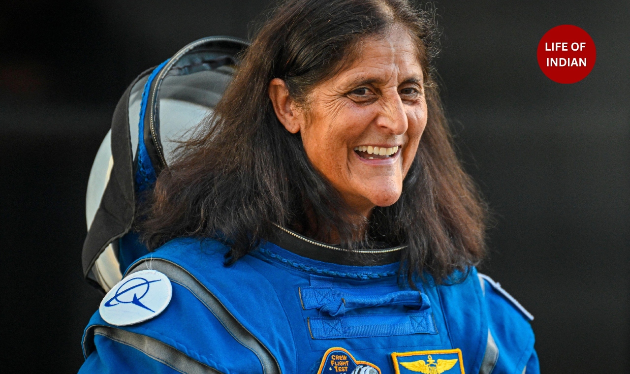 Sunita Williams
