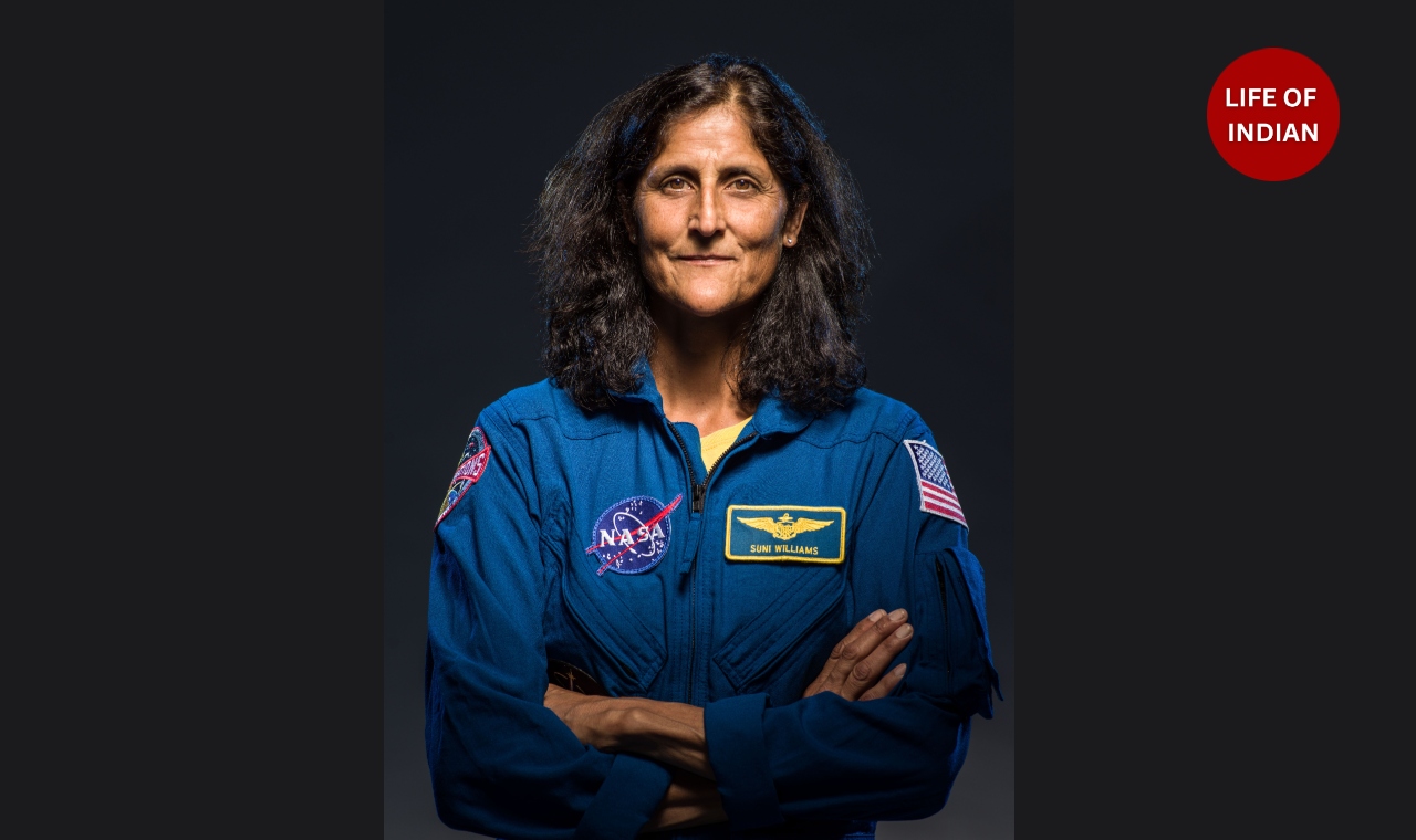 Sunita Williams
