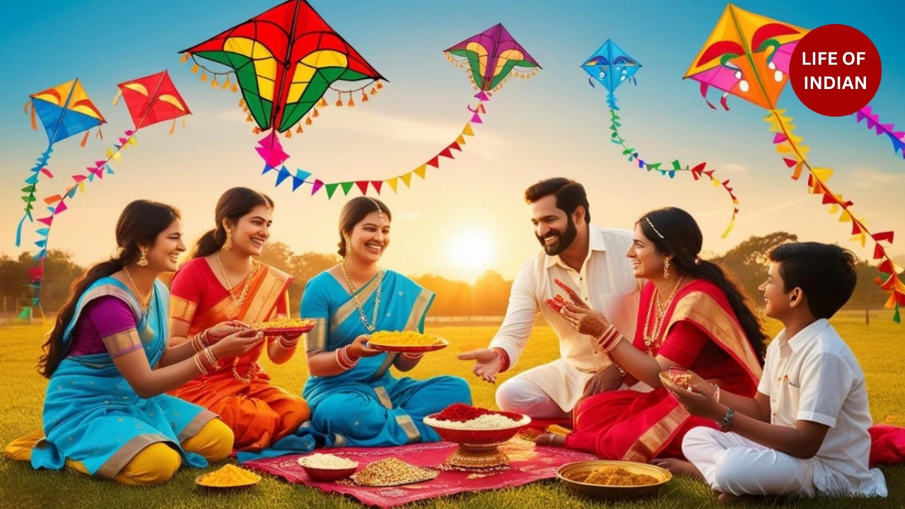 The Emotional Side of Makar Sankranti in Mithila