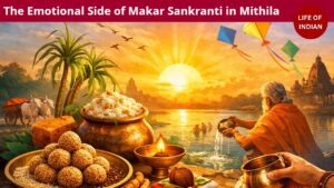 The Emotional Side of Makar Sankranti in Mithila
