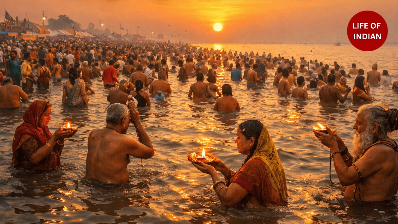 The Emotional Side of Makar Sankranti in Mithila