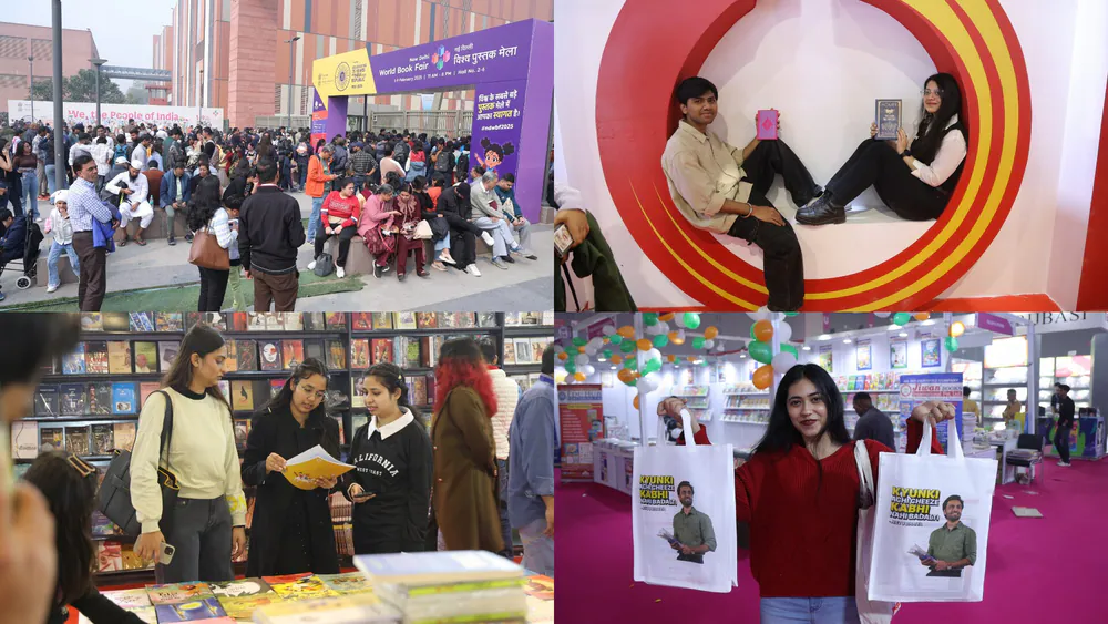 New Delhi World Book Fair 2026