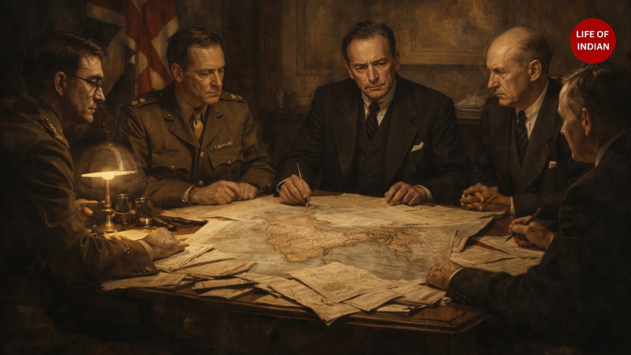 What Did Radcliffe Do to India_ (1)