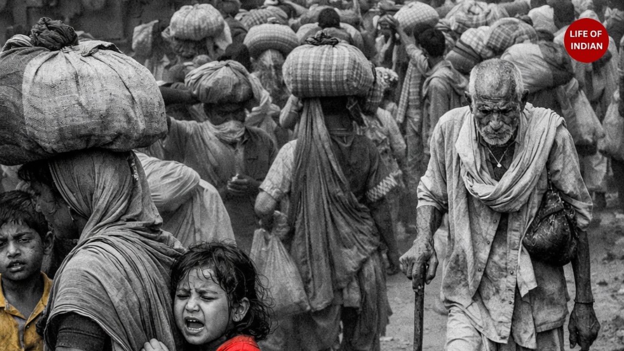 What Did Radcliffe Do to India