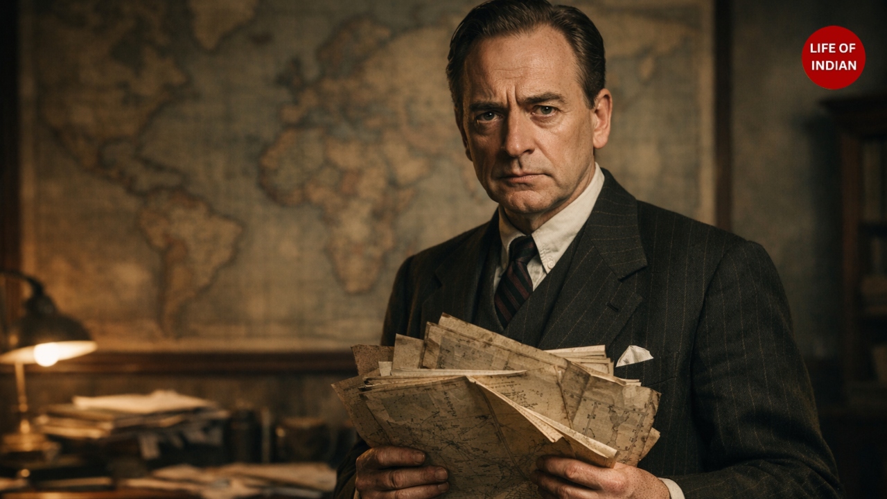 What Did Radcliffe Do to India?