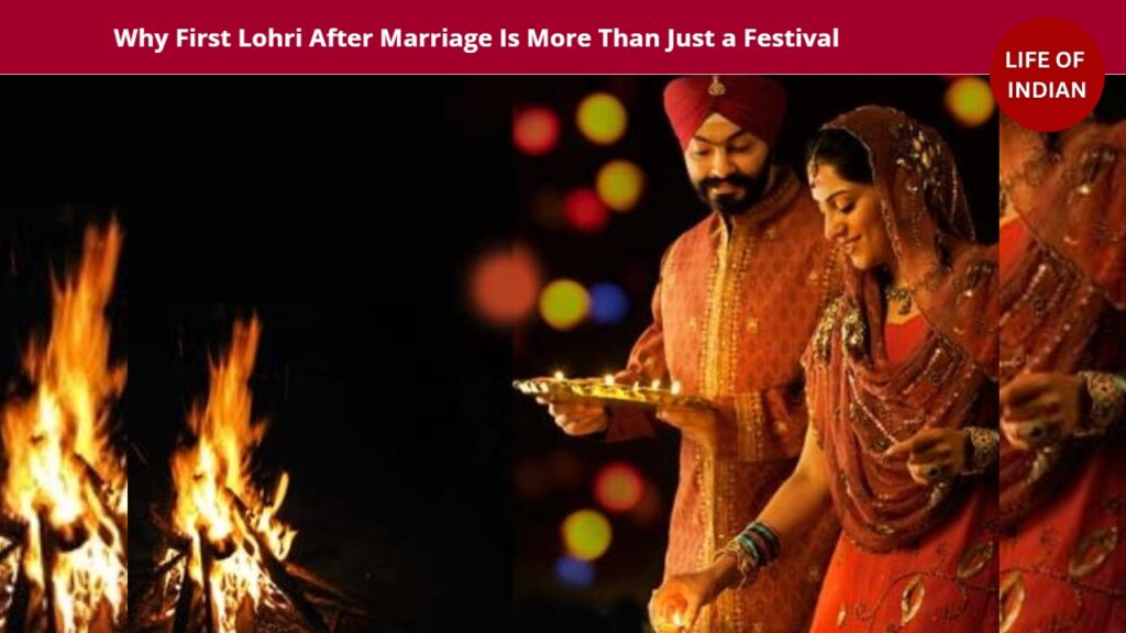 Why First Lohri After Marriage Is More Than Just a Festival