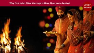 Why First Lohri After Marriage Is More Than Just a Festival