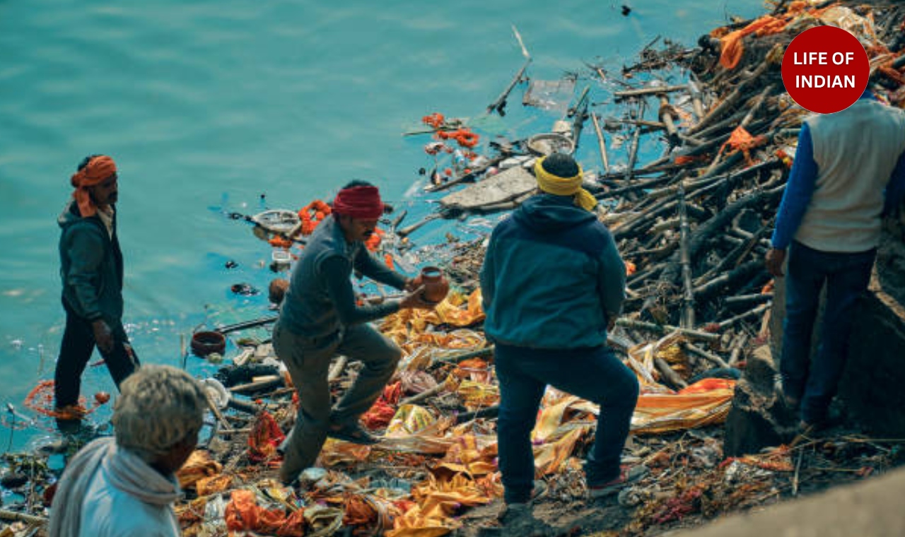 The Mystery of the Number “94” Written on the Pyre