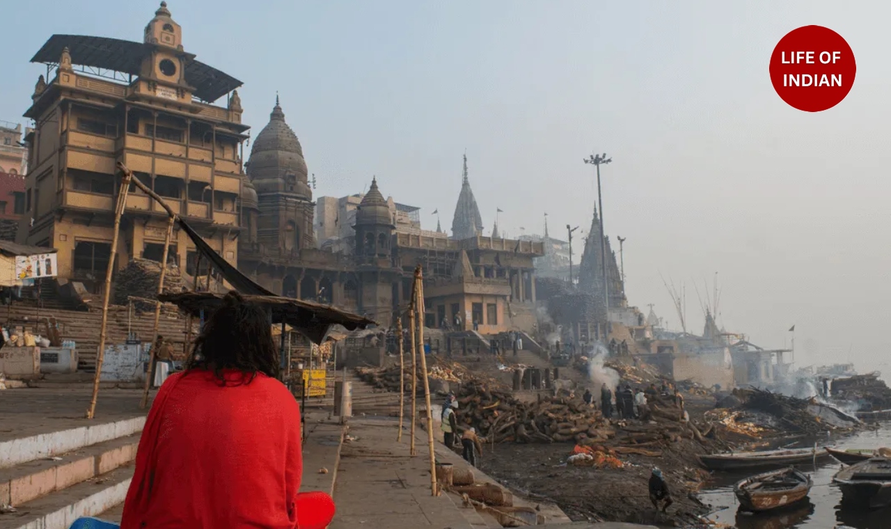 Why Manikarnika Ghat in Varanasi Is Considered the Gateway to Liberation
