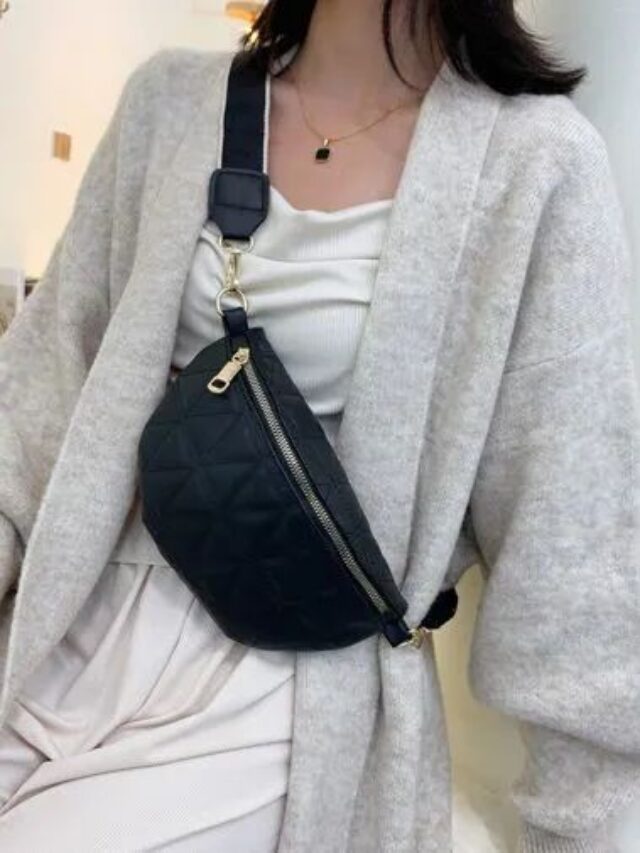 5 Essential Bags Every Woman Should Own