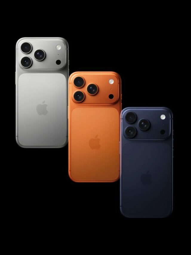 iPhone 17 Pro Series Gets Massive Discounts in India