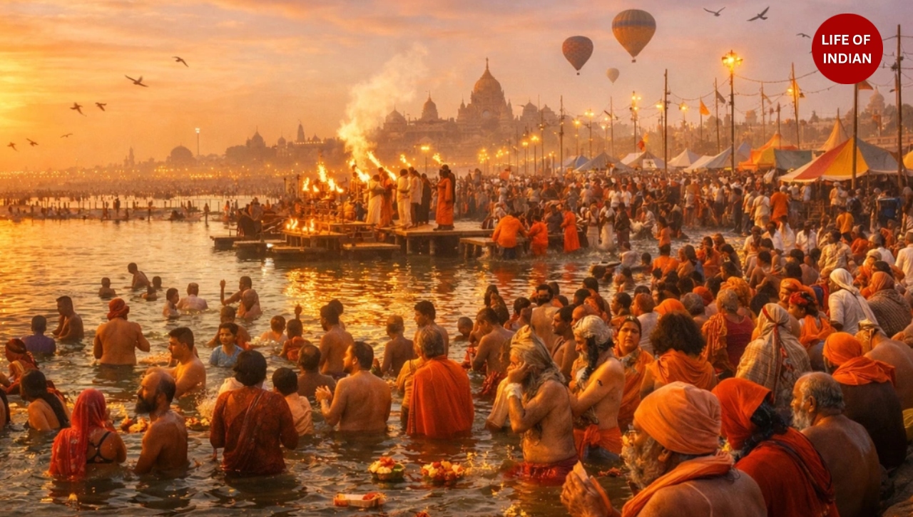 magh mela 2026