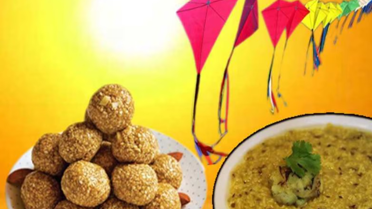 Makar Sankranti Is Called Khichdi Parv