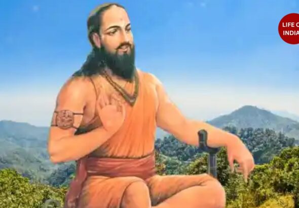 Who Was Samarth Ramdas Swami? Why Das Navami Is So Important in Maharashtra