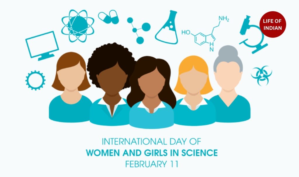 International Day of Women and Girls in Science