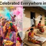 Is Holi Celebrated Everywhere in India?