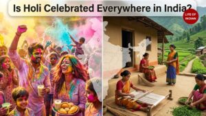 Is Holi Celebrated Everywhere in India?
