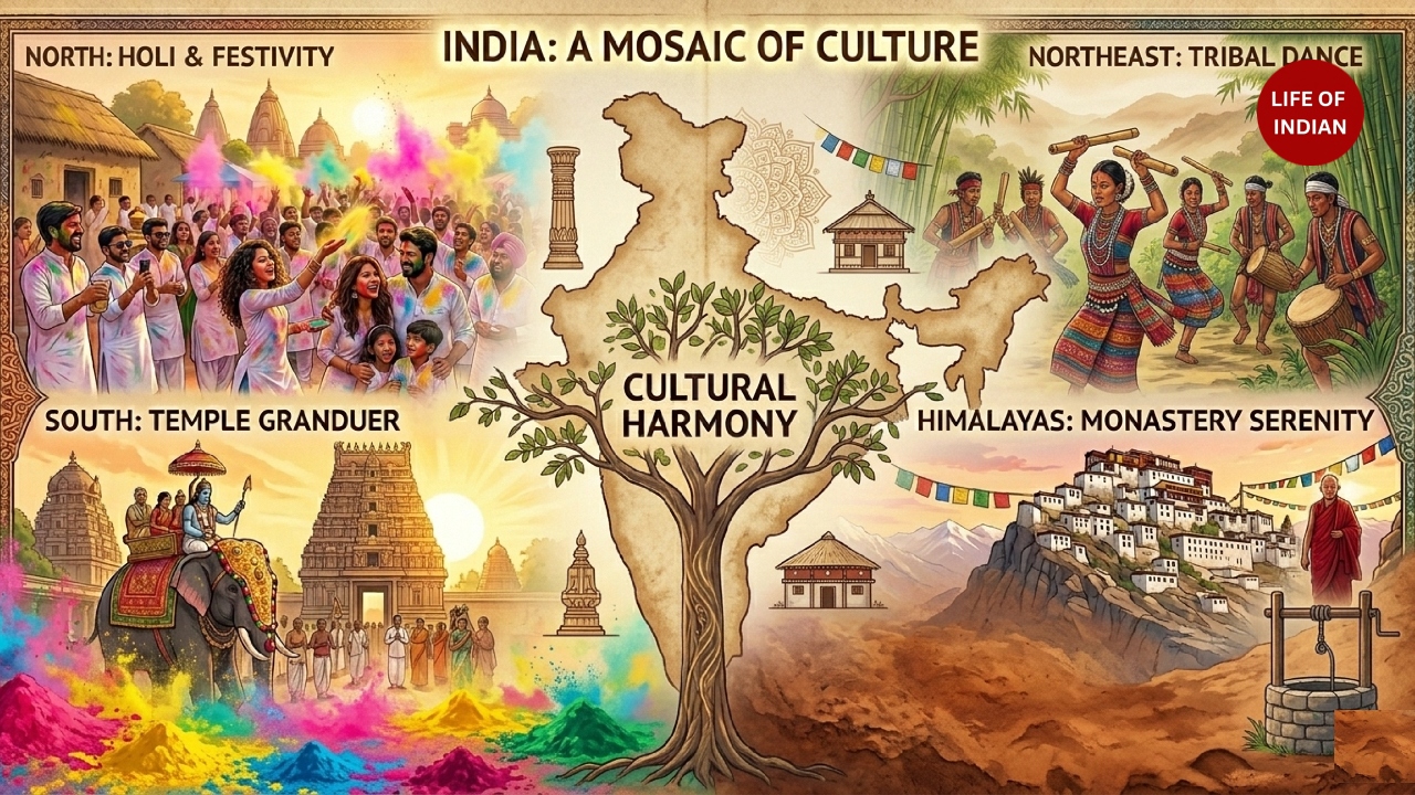 Is Holi Celebrated Everywhere in India