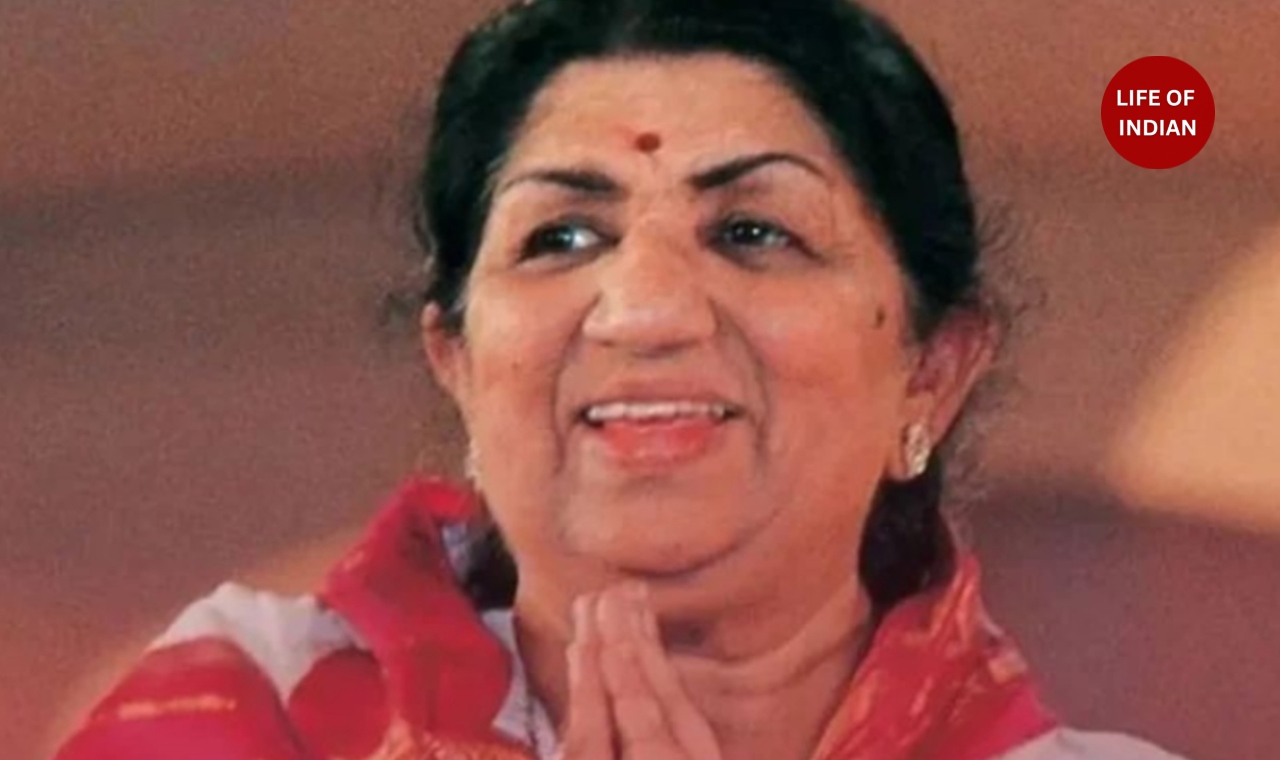 Lata Mangeshkar