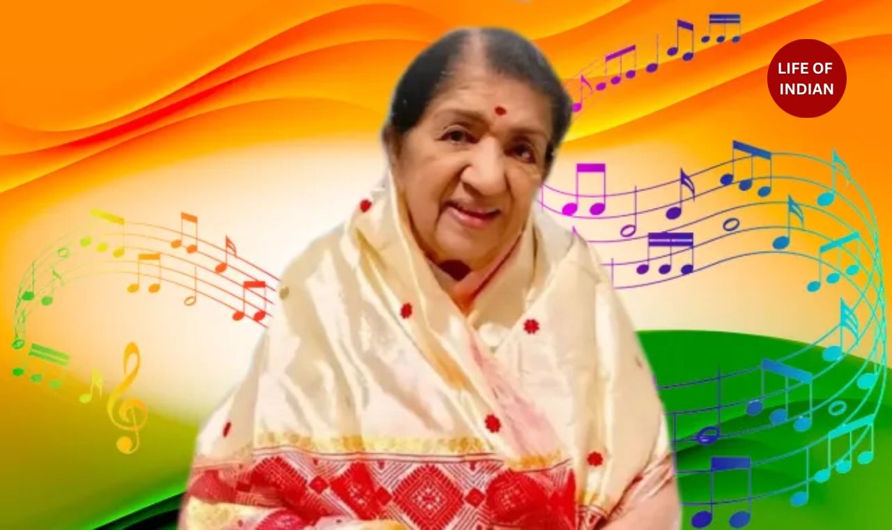 Lata Mangeshkar