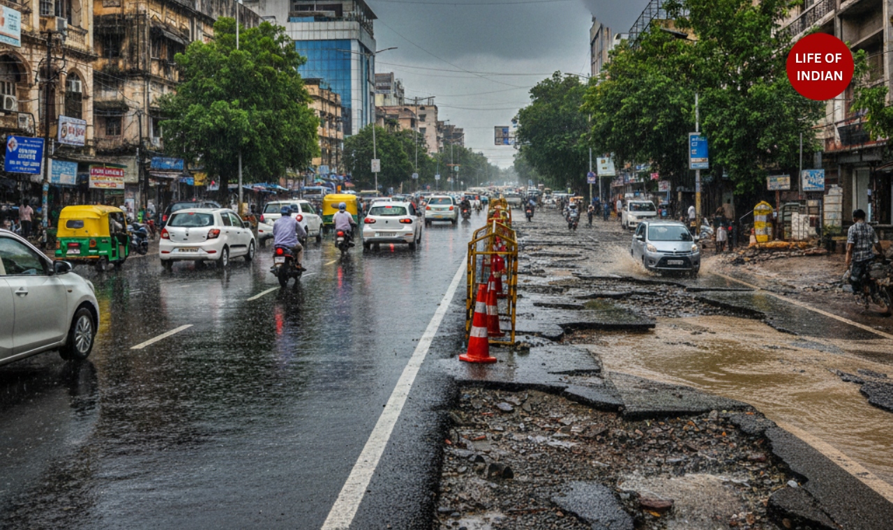 One Pune Road Lasted 50 Years