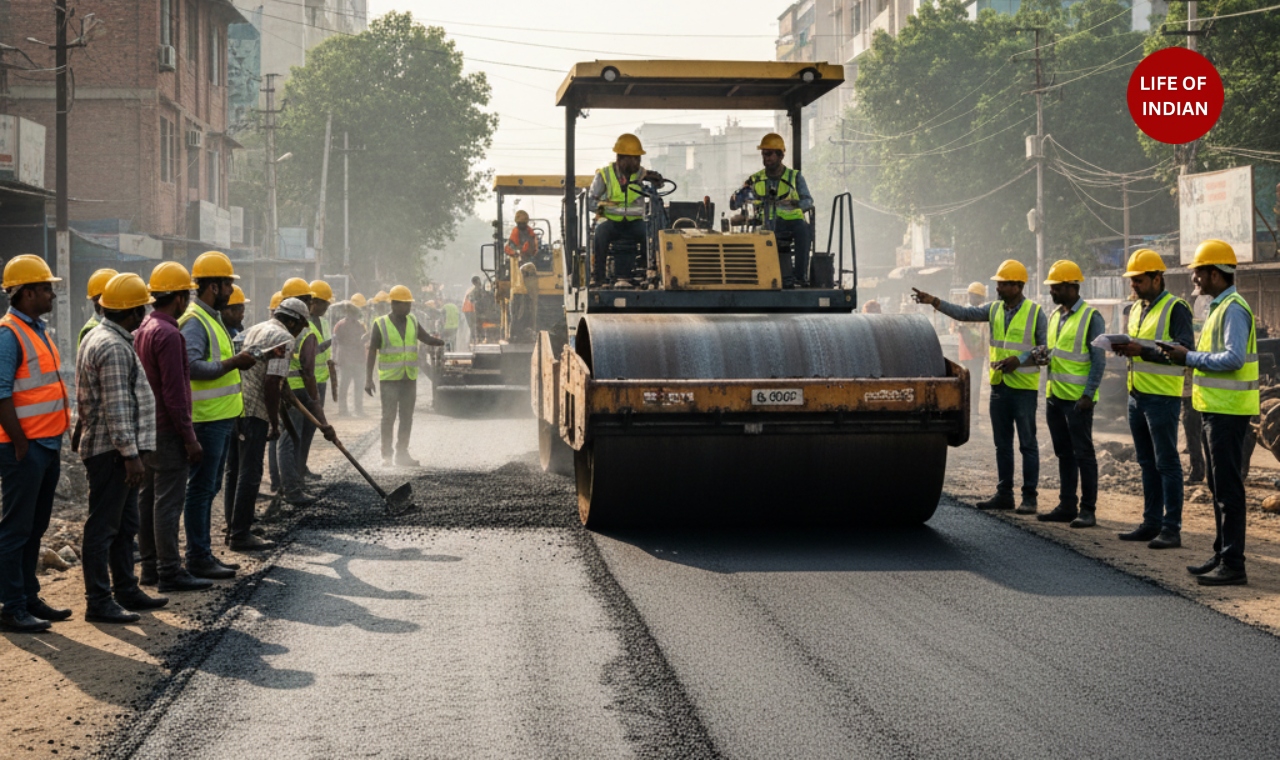 One Pune Road Lasted 50 Years