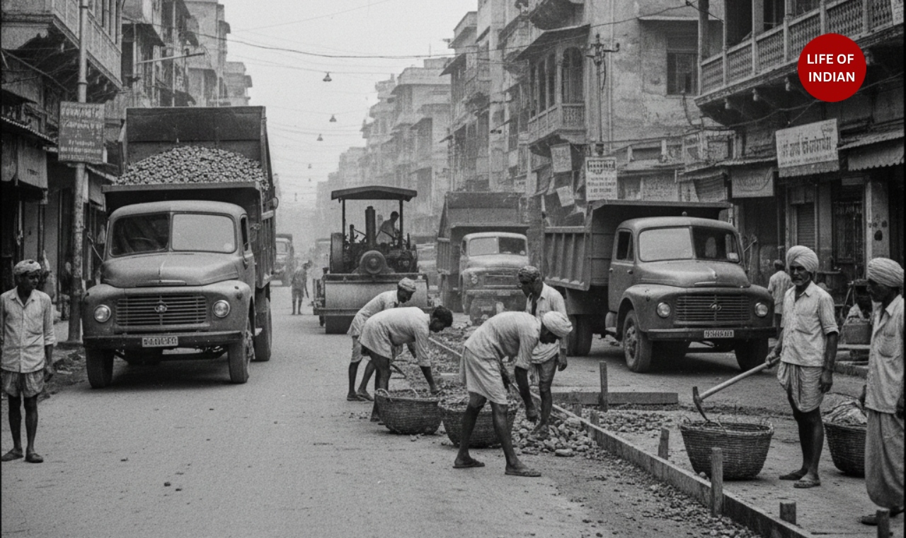 One Pune Road Lasted 50 Years