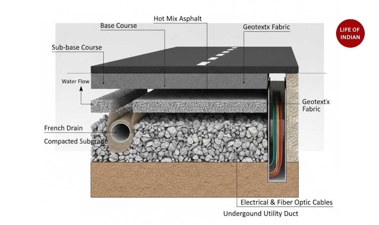 One Pune Road Lasted 50 Years