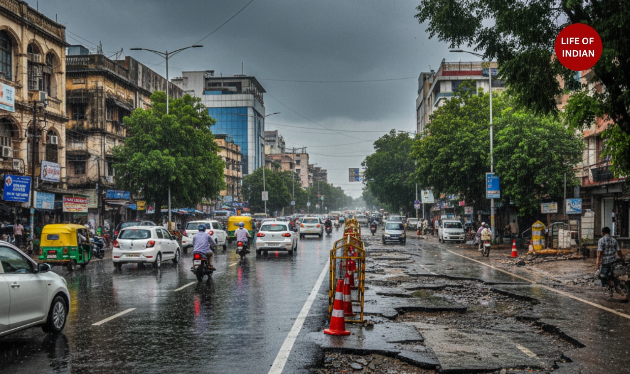 One Pune Road Lasted 50 Years