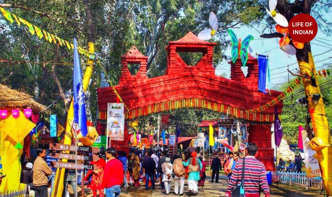 Surajkund Mela