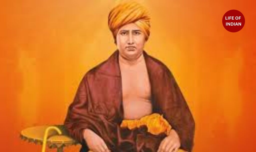 Swami Dayanand Saraswati