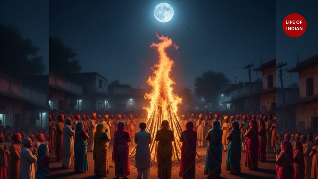 Why Holi Always Falls on a Full Moon