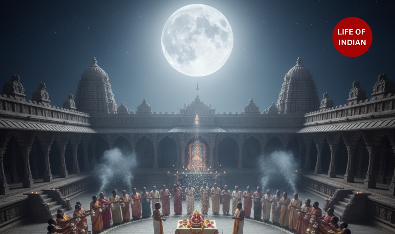 Why Magh Purnima Is One of the Most Powerful Full Moon Days in Hinduism