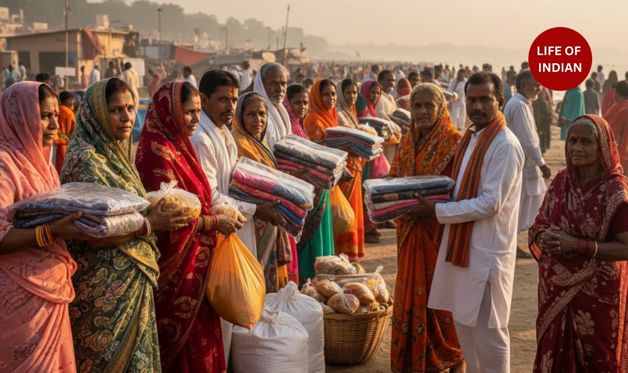 Why Magh Purnima Is One of the Most Powerful Full Moon Days in Hinduism