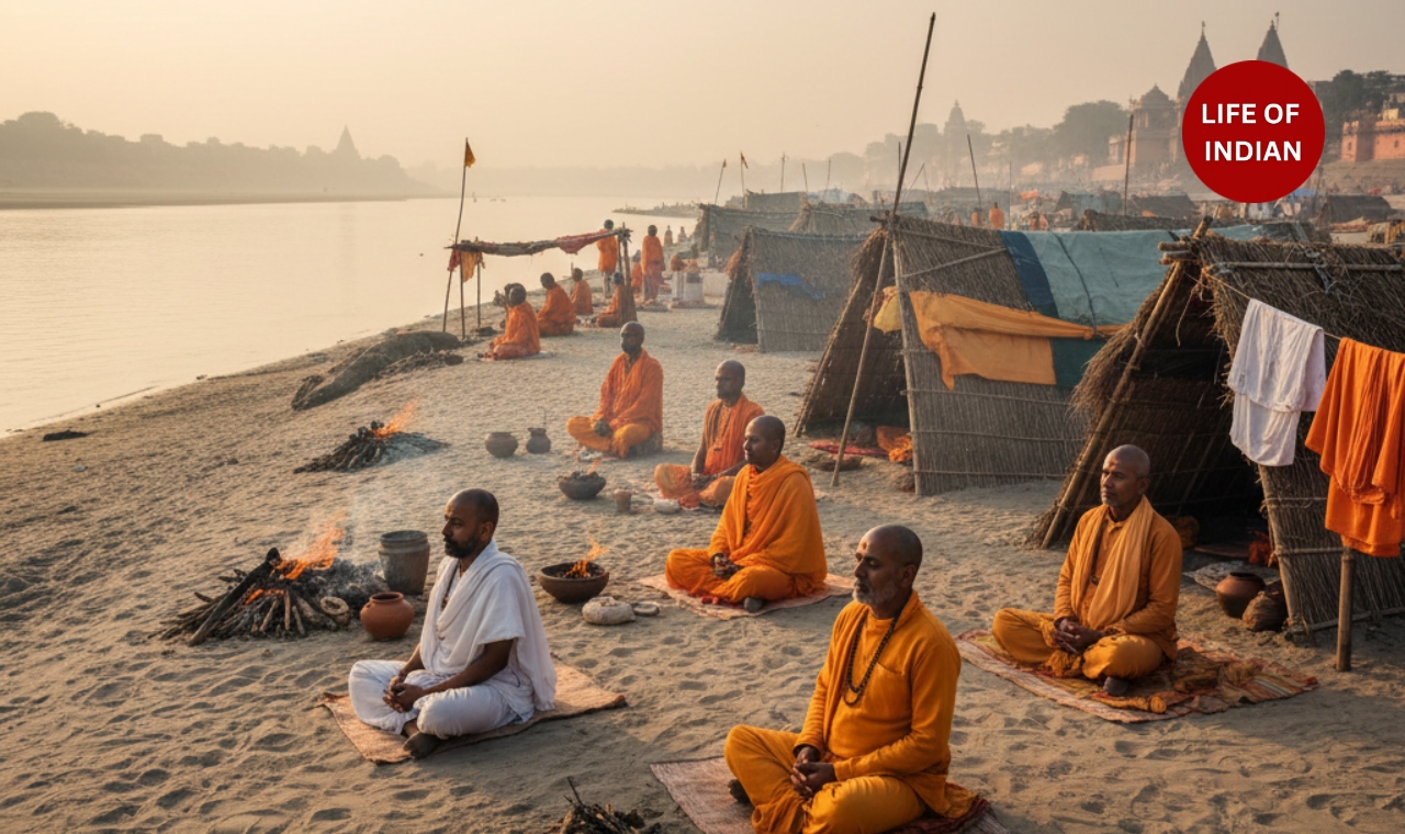 Why Magh Purnima Is One of the Most Powerful Full Moon Days in Hinduism