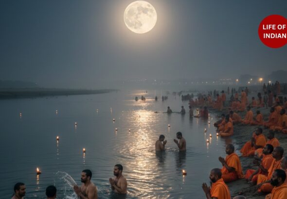 Why Magh Purnima Is One of the Most Powerful Full Moon Days in Hinduism