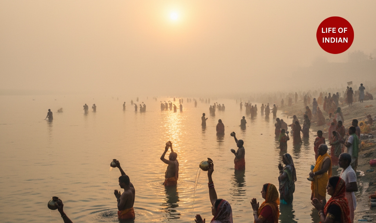 Why Magh Purnima Is One of the Most Powerful Full Moon Days in Hinduism