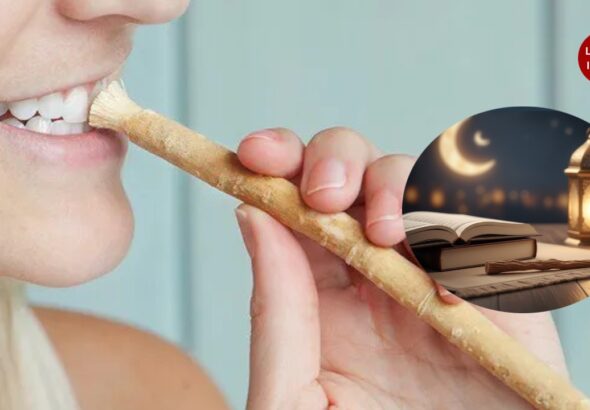 miswak in ramadan