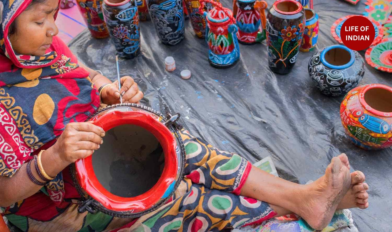 Surajkund International Crafts mela