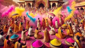 Braj Ki Holi 2026: Mathura, Barsana aur Vrindavan ka Rangila Mahotsav