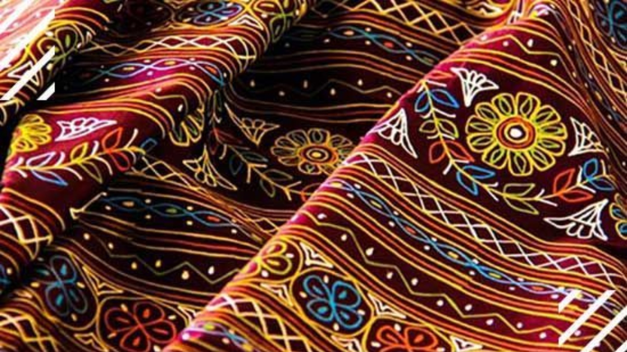 Rogan Art: 400-Year-Old Rare Painting Tradition of India